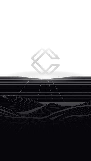 Cavo Chain 主视觉背景（移动端）